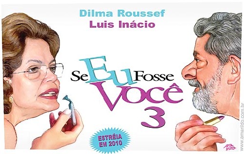 se ue fose vc! agora ela conseguil! kk